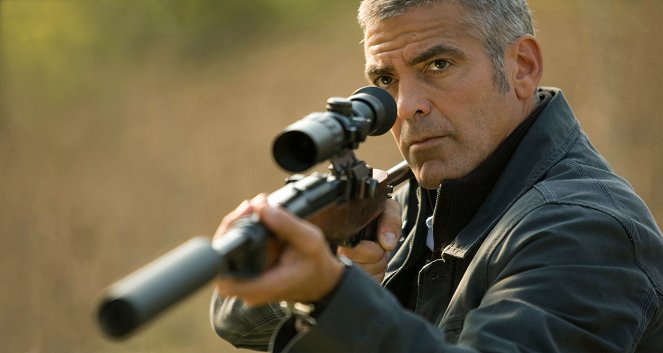 The American - Filmfotos - George Clooney