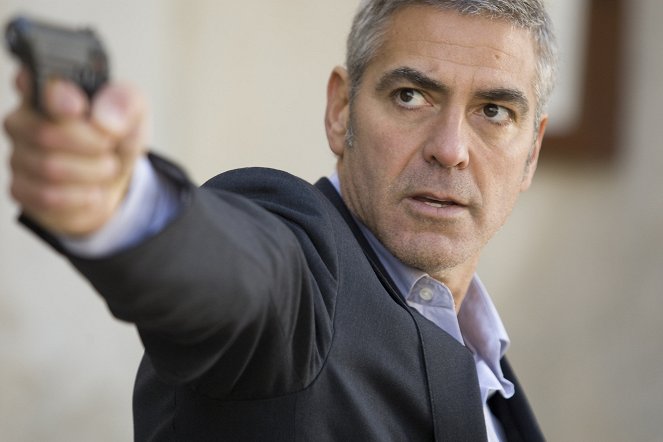The American - Van film - George Clooney