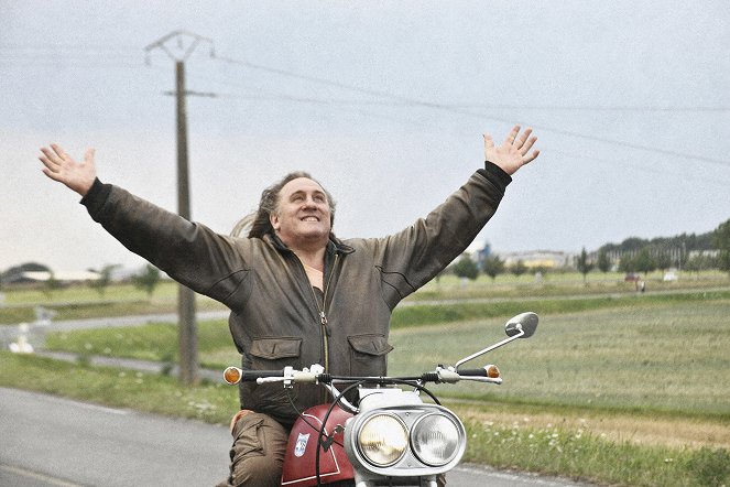 Mammuth - De la película - Gérard Depardieu