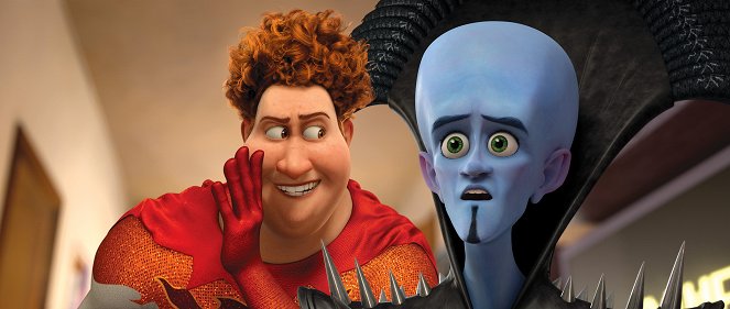 Megamind - De la película