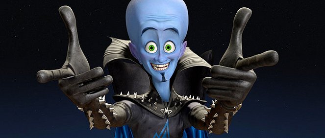 Megamind - Do filme