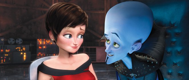 Megamind - De la película