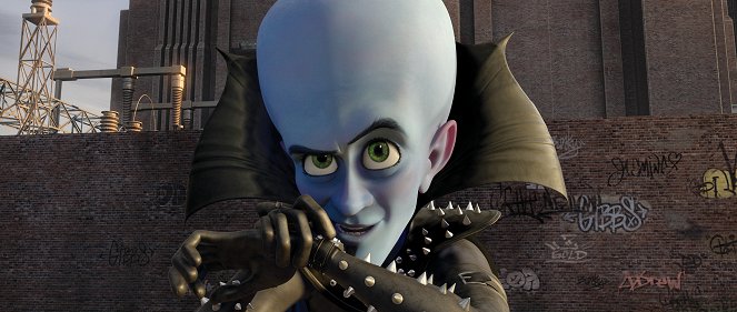 Megamind - De la película