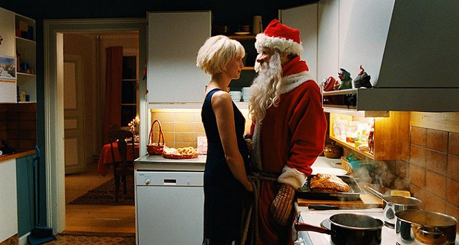 Domů na Vánoce - Z filmu - Kristine Rui Slettebakken, Trond Fausa