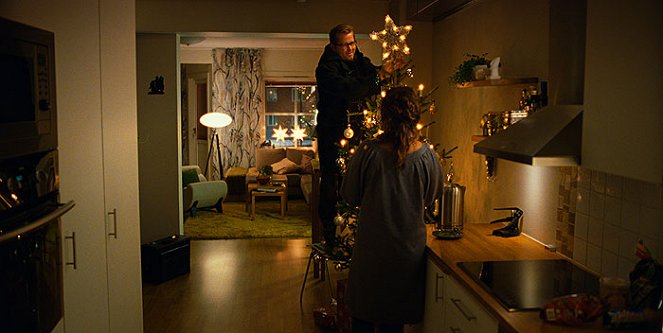 Home for Christmas - Van film - Fridtjov Såheim
