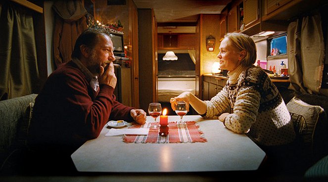 A casa por Navidad - De la película - Reidar Sørensen, Ingunn Beate Øyen