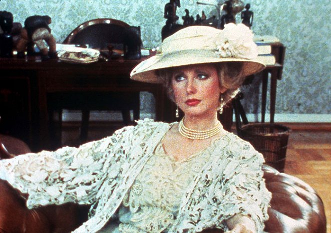 Sherlock Holmes and the Leading Lady - De la película - Morgan Fairchild