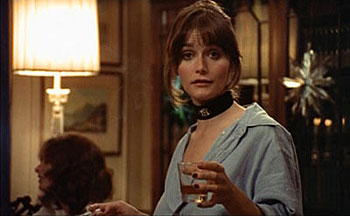 Férias Assombradas - Do filme - Margot Kidder