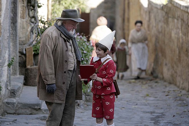 Magická dobrodružství Pinocchia - Z filmu