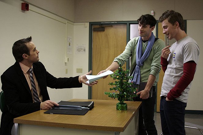 Un Noël très très gay - Film - Steve Callahan, Wyatt Fenner, Keith Jordan