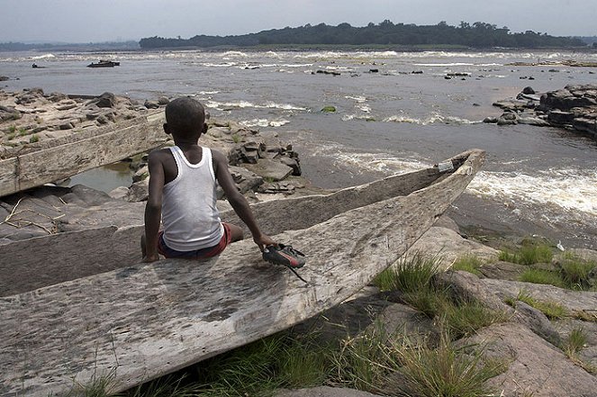 Přízrak řeky Kongo - Z filmu