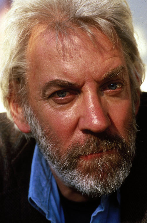 Lost Angels - Photos - Donald Sutherland