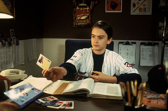 Little Big League - Z filmu - Luke Edwards