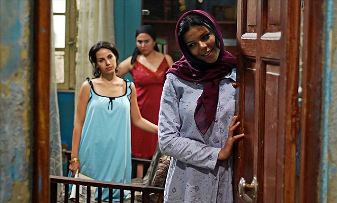 Mujeres de El Cairo - De la película