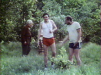 Bakaláři - Maratón - De la película - Svatopluk Skopal, Oldřich Navrátil