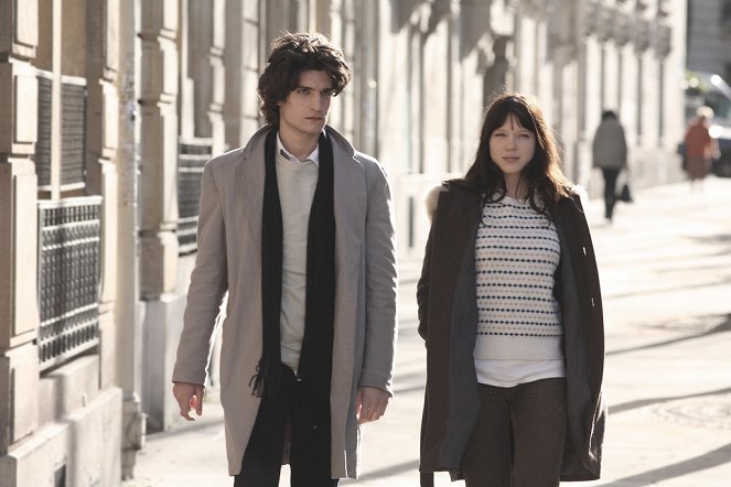 Piękna - Z filmu - Louis Garrel, Léa Seydoux