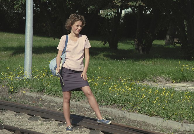 Aquello que amamos - De la película - Olga Frycz