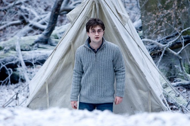 Harry Potter and the Deathly Hallows: Part 1 - Photos - Daniel Radcliffe