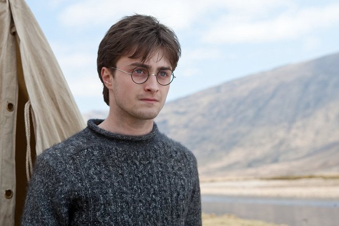 Harry Potter and the Deathly Hallows: Part 1 - Van film - Daniel Radcliffe