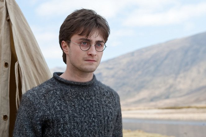 Harry Potter i Insygnia Śmierci: Część I - Z filmu - Daniel Radcliffe