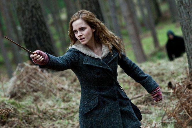 Harry Potter a Relikvie smrti - část 1 - Z filmu - Emma Watson