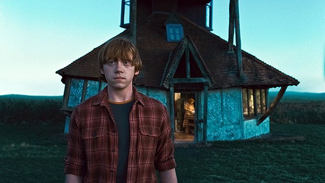 Harry Potter et les reliques de la mort - 1ère partie - Film - Rupert Grint