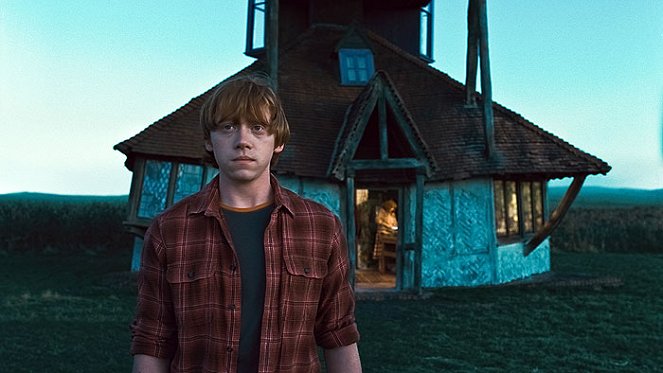 Harry Potter a Relikvie smrti - část 1 - Z filmu - Rupert Grint