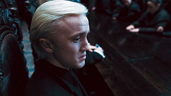 Harry Potter a Relikvie smrti - část 1 - Z filmu - Tom Felton