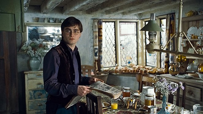 Harry Potter a Relikvie smrti - část 1 - Z filmu - Daniel Radcliffe