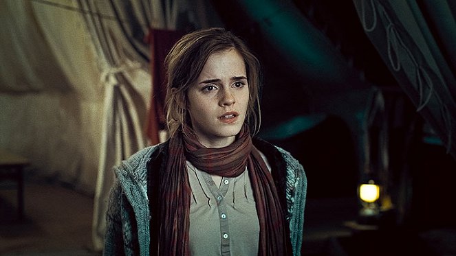Harry Potter und die Heiligtümer des Todes (Teil 1) - Filmfotos - Emma Watson