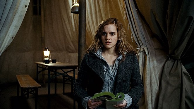 Harry Potter a Dary smrti - 1. - Z filmu - Emma Watson