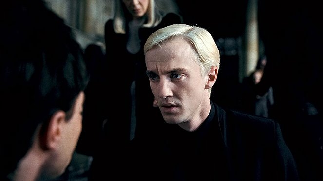 Harry Potter and the Deathly Hallows: Part 1 - Photos - Tom Felton