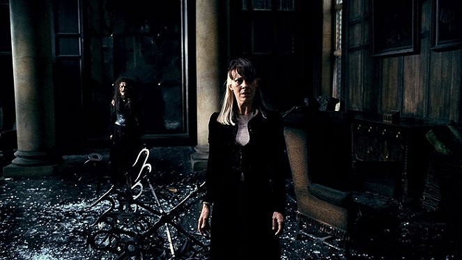 Harry Potter és a Halál ereklyéi I. rész - Filmfotók - Helena Bonham Carter, Helen McCrory