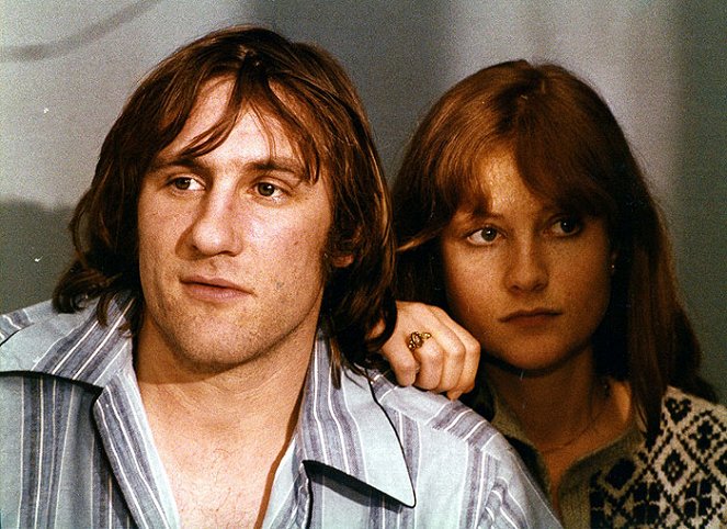 Loulou - rakastettuni - Kuvat elokuvasta - Gérard Depardieu, Isabelle Huppert