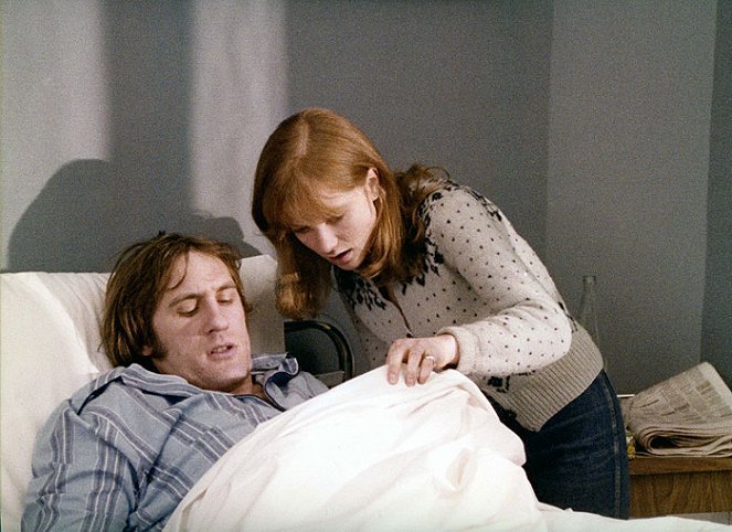 Loulou - Z filmu - Gérard Depardieu, Isabelle Huppert