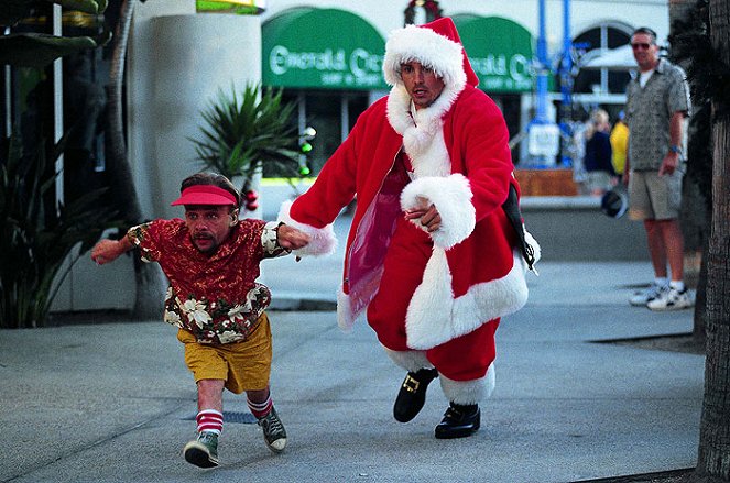 Santa, Jr. - Do filme - Ed Gale, Nick Stabile