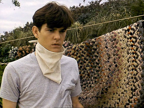 Psico IV: O começo - Do filme - Henry Thomas