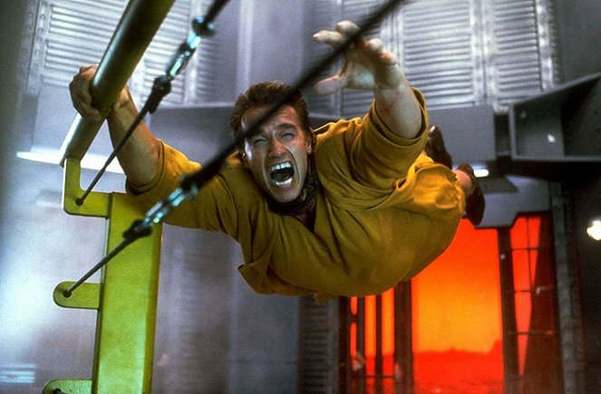 Total Recall - Film - Arnold Schwarzenegger