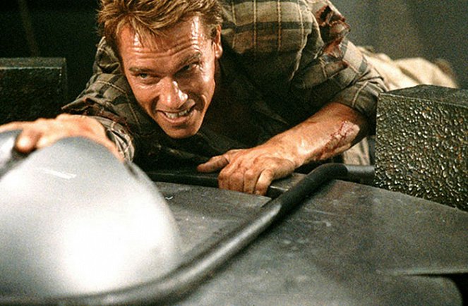 Total Recall - Van film - Arnold Schwarzenegger