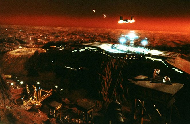 Total Recall - Die totale Erinnerung - Filmfotos