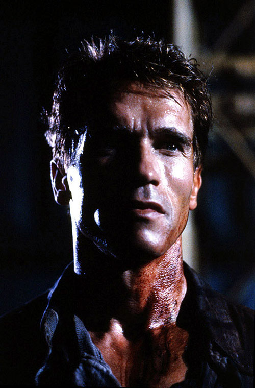 Total Recall - Z filmu - Arnold Schwarzenegger