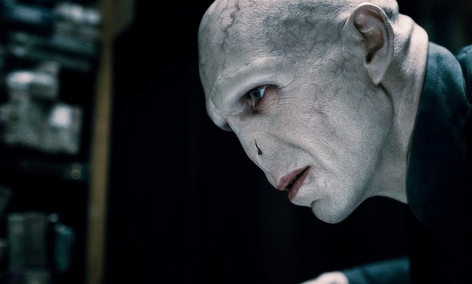 Harry Potter e os Talismãs da Morte: Parte 1 - Do filme - Ralph Fiennes