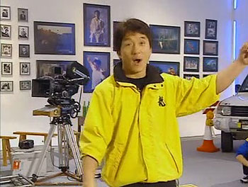 Jackie Chan: My Stunts - Filmfotók - Jackie Chan