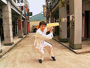 Jackie Chan: My Stunts - Do filme - Jackie Chan