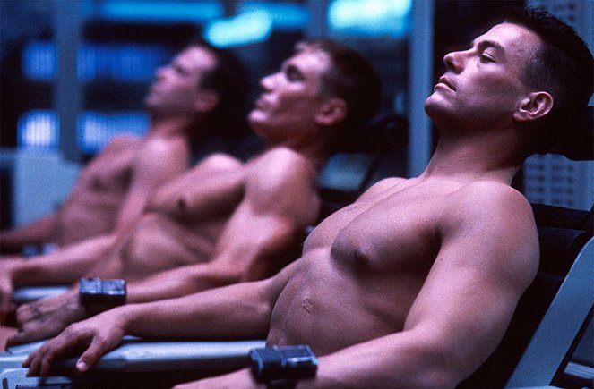 Tökéletes katona - Filmfotók - Jean-Claude Van Damme
