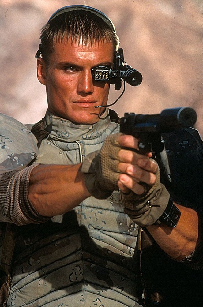 Universal Soldier - Filmfotos - Dolph Lundgren
