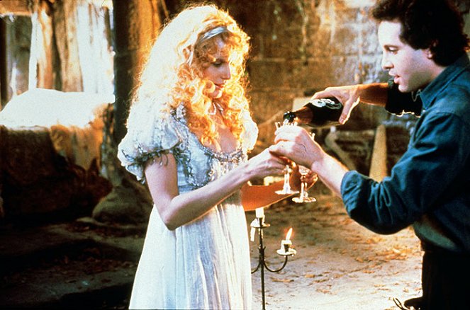 Dům veselých duchů - Z filmu - Daryl Hannah, Steve Guttenberg