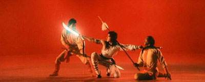 El estilo de la serpiente y la grulla de Shaolin - De la película - Jackie Chan