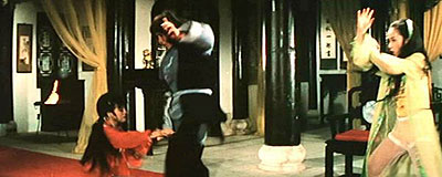 Bojovníci ze Šaolinu - Z filmu - Jackie Chan