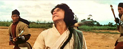 Shaolin kigyó és daru - Filmfotók - Jackie Chan